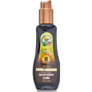 AUSTRALIAN GOLD SPRAY GEL FPS 8 125ML