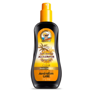 AUSTRALIAN GOLD SPRAY GEL BRONZEADOR ACCELERATOR 237ML