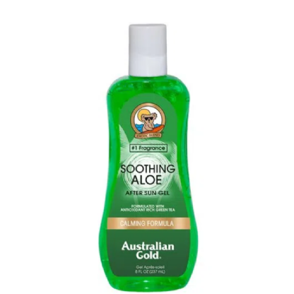 AUSTRALIAN GOLD SOOTHING ALOE 237ML