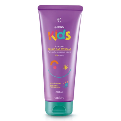 EUDORA KIDS SH | Brilho das Estrelas