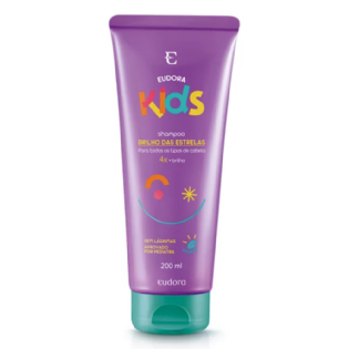 EUDORA KIDS SH | Brilho das Estrelas