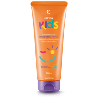 EUDORA KIDS COND MACIO FEITO NUVEM 200ML