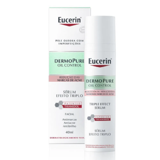EUCERIN SERUM EFEITO TRIPLO 40ML