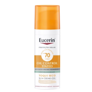 EUCERIN OIL CONTROL CLARO FPS70