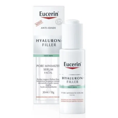EUCERIN HYALURON FILLER PORE MINIMIZER 30ML OILY SKIN