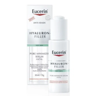 EUCERIN HYALURON FILLER PORE MINIMIZER 30ML OILY SKIN