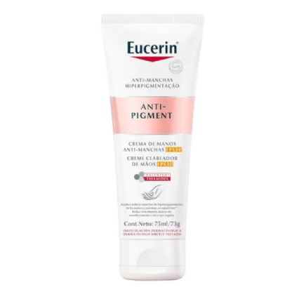 EUCERIN ANTI PIGMENT MAOS 75ML