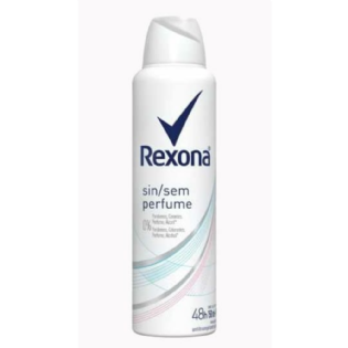 DES REXONA AERO SEM PERFUME 90G