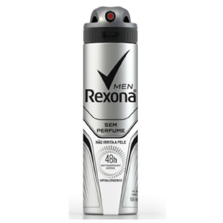 DES REXONA AERO MEN S/ PERFUME 90G