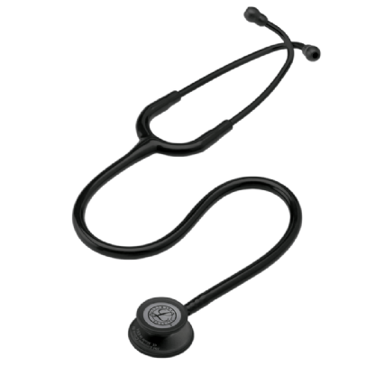 ESTETOSCOPIO LITTMANN CLASSIC III BLACK EDITION 5803