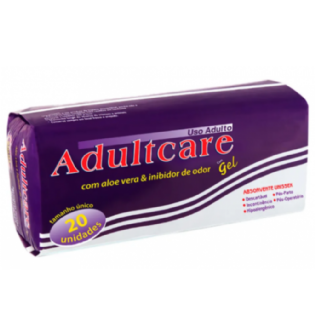 ABSORVENTE GERIÁTRICO SEM ADE | Conforto e Proteção para Idosos