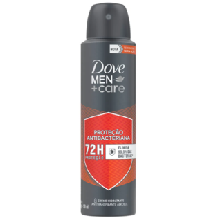 DES. DOVE AEROSOL MEN + CARE ANTIBAC 89G