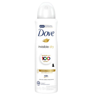 DES. DOVE AEROSOL FM INVISIBLEDRY