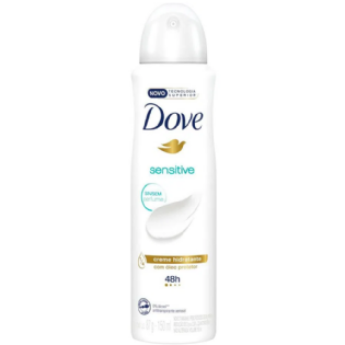 DES. DOVE AEROSOL SENSITIVE S/PERFUME 89G