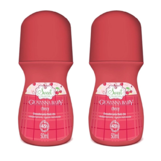 DES. GIOVANNA BABY KIT 2 CHERRY 50ML