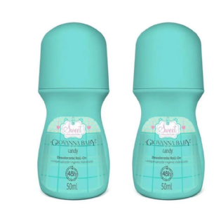 DES. GIOVANNA BABY KIT 2 CANDY 50ML  