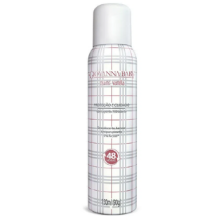 DES.GIOVANNA BABY AERO FEM.BLANC VANILLA 150ML