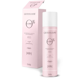 DES.GIOVANNA BABY AEROSOL CLASSIC SEM ALUMUINIO CLASSIC 1