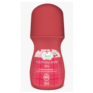 DES.GIOVANNA BABY ROLL ON FEM CHERRY 50ML