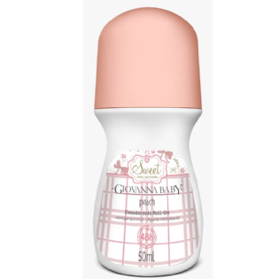 DES.GIOVANNA BABY ROLL ON FEM PEACH 50ML
