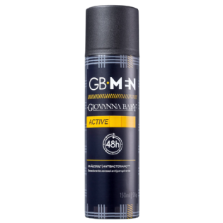 DES.GIOVANNA BABY AERO MEN ACTIVE 150ML