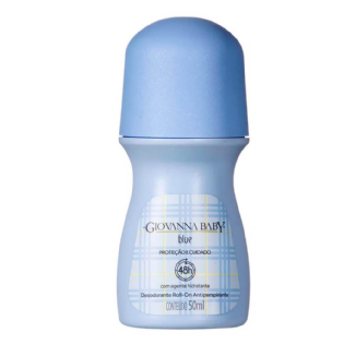 DES.GIOVANNA BABY ROLL ON FEM BLUE 50ML