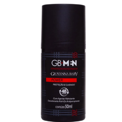DES.GIOVANNA BABY ROLL ON MEN POWER 50ML