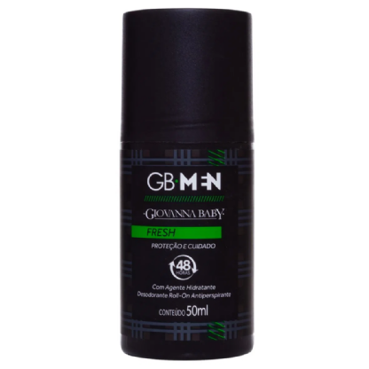 DES.GIOVANNA BABY ROLL ON MEN FRESH 50ML