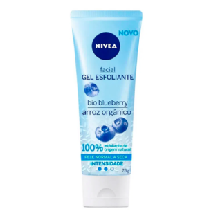 NIVEA VISAGE GEL ESFOL REFRESC 75GR