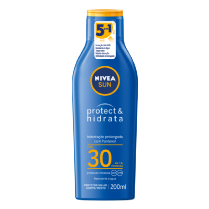 NIVEA SUN PH FPS30 200ML