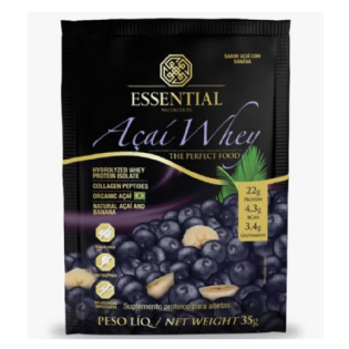 ESSENTIAL AÇAI WHEY 35G SACHÊ /1DS