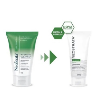 NEOSTRATA OIL INTENSE CLEAN 150G