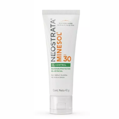 NEOSTRATA MINESOL OIL CONTR F30 40G