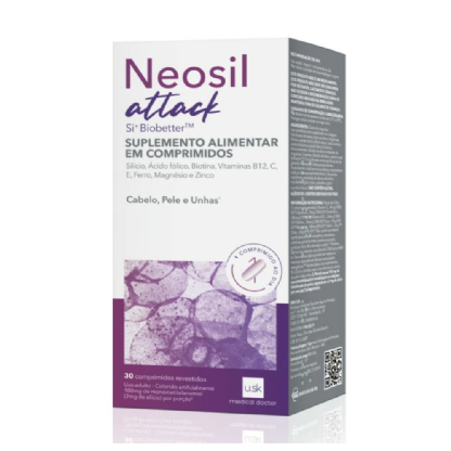 NEOSIL ATTACK 30CPR SN