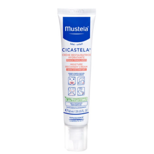 MUSTELA CICASTELA 40ML | Creme Cicatrizante para Pele
