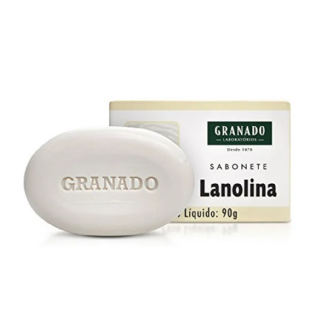 GRANADO TRAT SAB LANOLINA 90GR