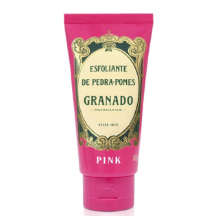 GRANADO PINK ESFOLIANTE PEDRA POMES 80G