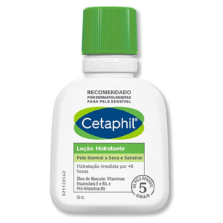 CETAPHIL TRAVELSIZE HIDRATANTE 59G