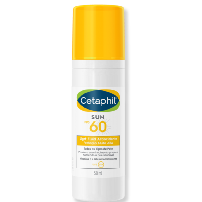 CETAPHIL SUN ANTIOXID S/COR FPS 60 50ML