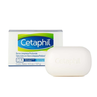 CETAPHIL SABONETE C/ 127 GR