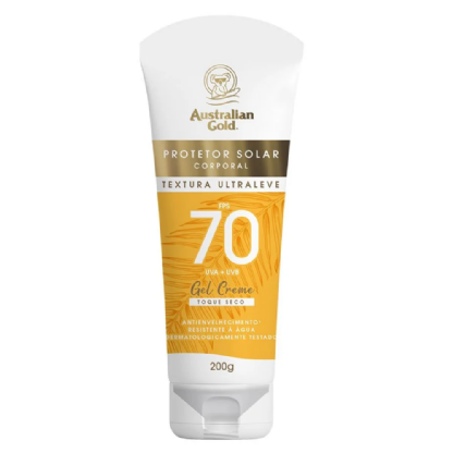AUSTRALIAN GOLD AG GEL POS SOL SOOTHING ALOE 125G