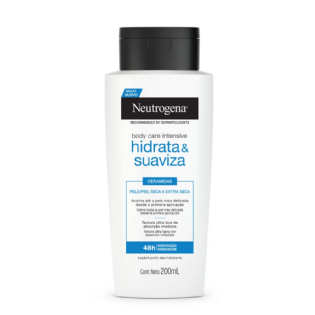 NEUTROGENA BODY CARE HIDRATA & SUAVIZA 200ML