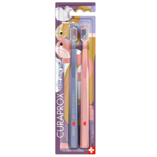 CURAPROX ESCOVA. DENTAL. DUO PACK EDICAO ESPECIAL CS5460  