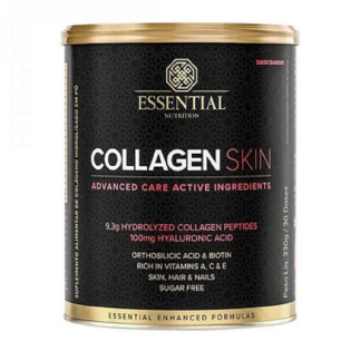 ESSENTIAL COLLAGEN SKIN CRANBERRY 330G LATA