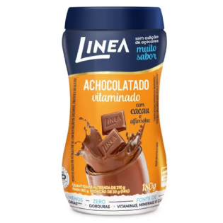 ACHOC Z. ACUCAR C/CACAU E ALFARROBA 210G LINEA