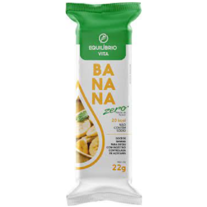 BARRA EQBV BANANA ZERO 22G