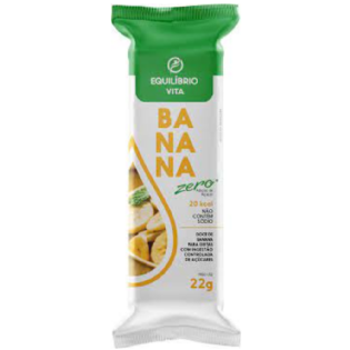 BARRA EQBV BANANA ZERO 22G