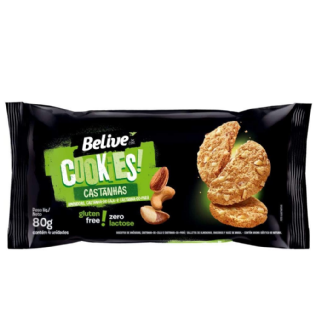 BLV COOKIES CASTANHAS 80G