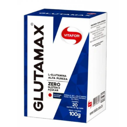 GLUTAMAX ( GLUTAMINA) SACHE UNIT 5G VITAFOR