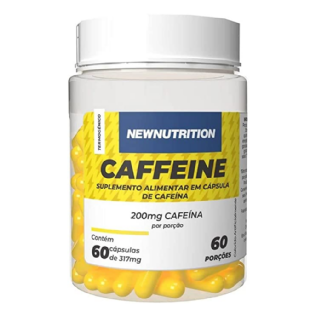 CAFFEINE 200MG 60 CAPS